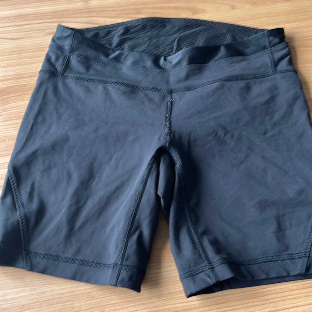 Lululemon biker shorts